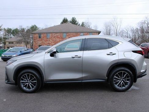 Used 2023 Lexus NX 350 AWD w/ Cold Area Package image 5