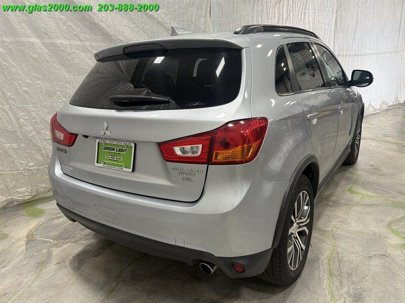 Used 2017 Mitsubishi Outlander Sport SEL AWD/4WD image 8