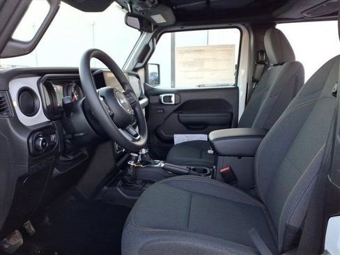 New 2026 Jeep Wrangler Sport image 14