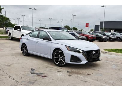 Certified 2025 Nissan Altima 2.5 SR w/ SR Premium Package