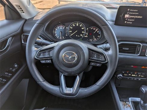 Certified 2023 MAZDA CX-5 AWD 2.5 S w/ Premium Package image 17