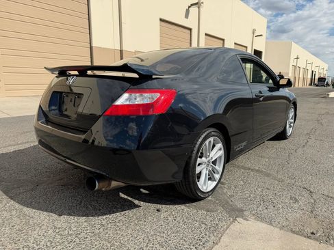 Used 2008 Honda Civic Si image 7