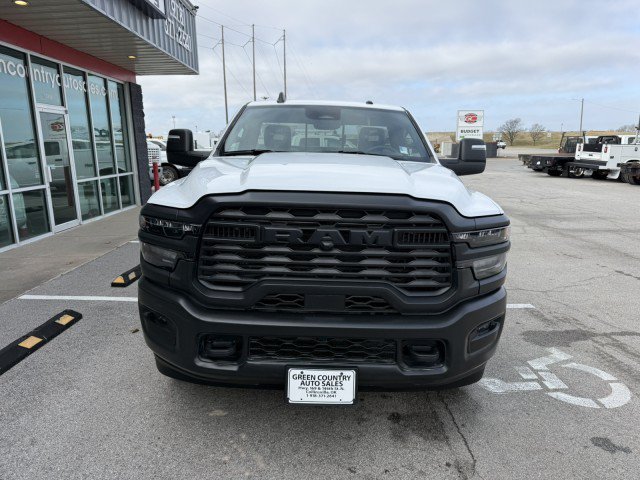 Used 2025 RAM 3500 Tradesman RWD image 10