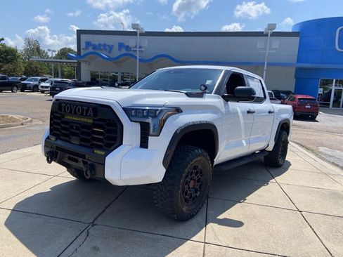 Used 2024 Toyota Tundra TRD Pro AWD/4WD image 6