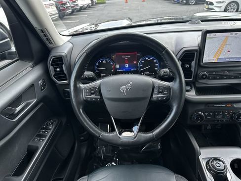 Certified 2023 Ford Bronco Sport Outer Banks w/ Tech Package AWD/4WD image 14