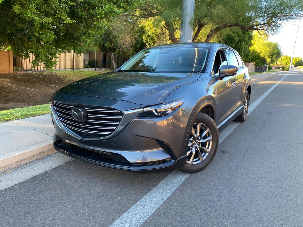 Used 2023 MAZDA CX-9 Touring AWD/4WD image 71