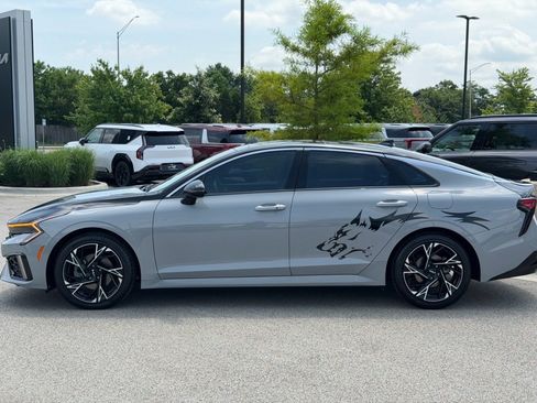 Used 2025 Kia K5 GT-Line w/ GT-Line Premium Package AWD/4WD image 3