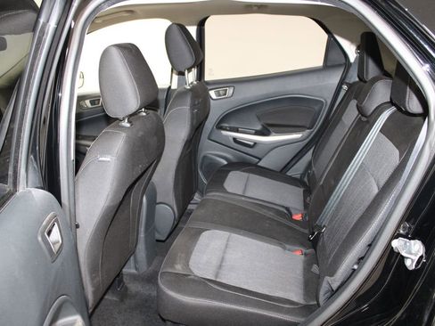 Used 2021 Ford EcoSport SE FWD image 18