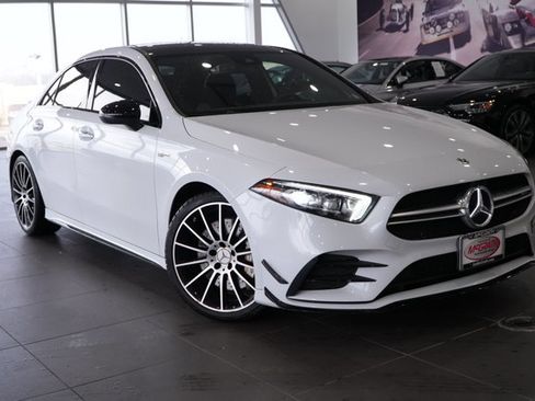 Used 2021 Mercedes-Benz A 35 AMG 4MATIC image 36