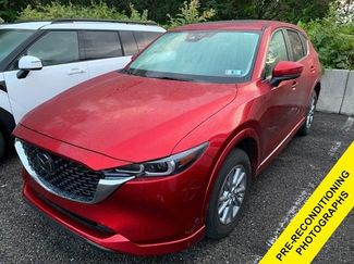 Certified 2024 MAZDA CX-5 AWD 2.5 S w/ Preferred Package video 1
