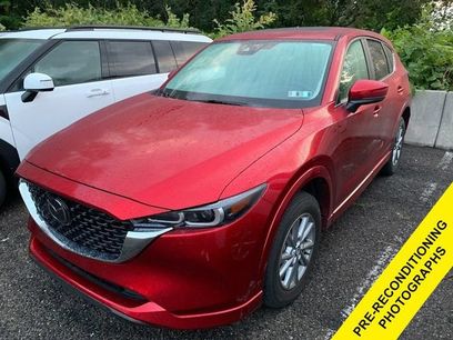 Certified 2024 MAZDA CX-5 AWD 2.5 S w/ Preferred Package