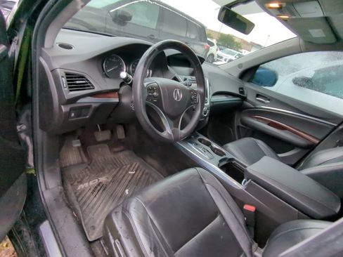 Used 2016 Acura MDX SH-AWD image 7
