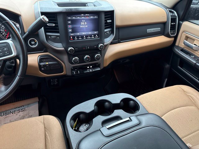 Used 2019 RAM 2500 Big Horn AWD/4WD image 21