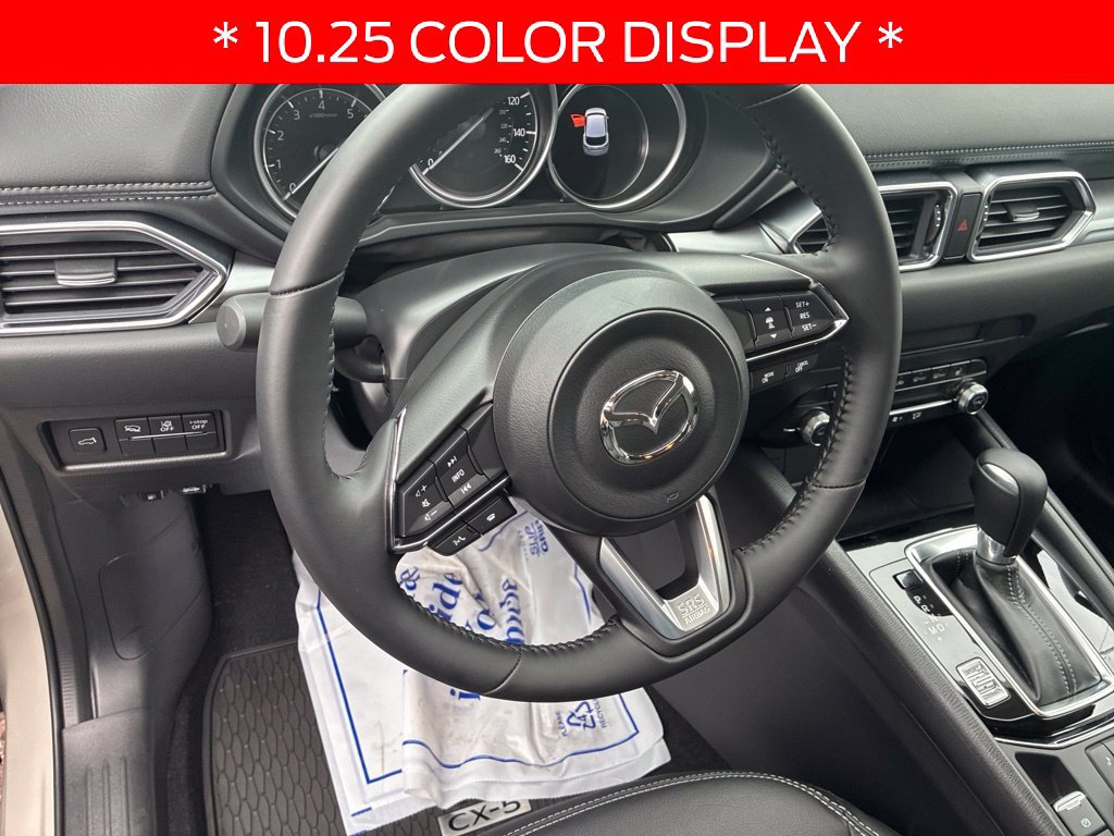 Used 2025 MAZDA CX-5 AWD 2.5 S w/ Preferred Package image 11