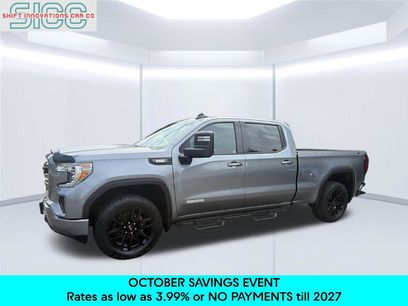 Used 2020 GMC Sierra 1500 Elevation w/ Elevation Value Package