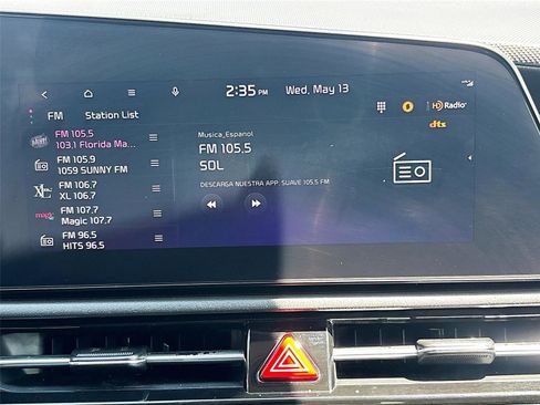 Used 2024 Kia Niro Wind FWD image 15