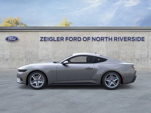 New 2026 Ford Mustang Coupe image 3