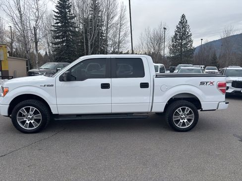 Used 2014 Ford F150 STX w/ Equipment Group 201A Mid image 5