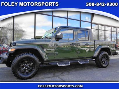 Used 2022 Jeep Gladiator Sport