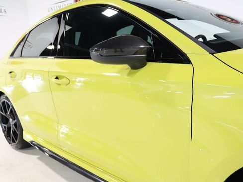 Used 2024 Audi RS 3 AWD/4WD image 8