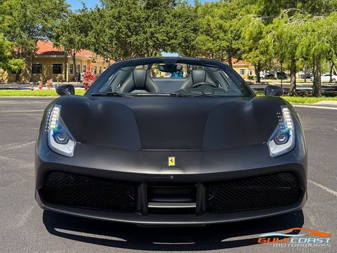 Used 2017 Ferrari 488 Spider RWD image 4