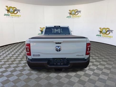 Used 2024 RAM 3500 Limited w/ Towing Technology Group AWD/4WD image 9