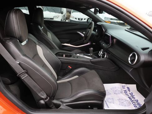 Used 2022 Chevrolet Camaro SS image 15