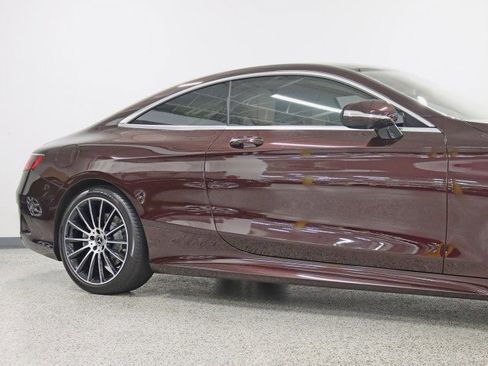 Used 2019 Mercedes-Benz S 560 4MATIC Coupe image 3
