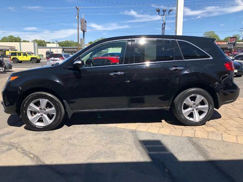 Used 2011 Acura MDX w/ Technology Package AWD/4WD image 5