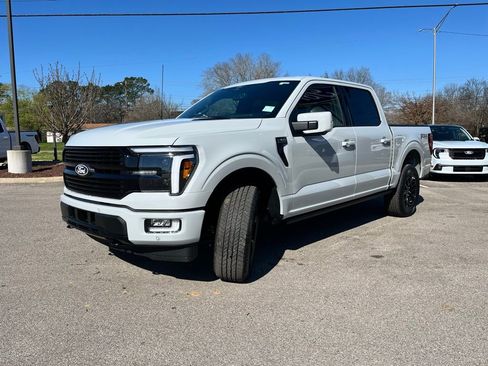 New 2026 Ford F150 Platinum w/ Equipment Group 702A High AWD/4WD image 3
