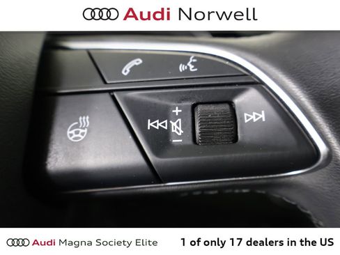 Used 2021 Audi A5 2.0T Premium Plus w/ Premium Plus AWD/4WD image 31