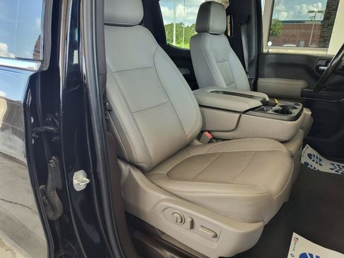 Used 2021 GMC Sierra 1500 SLT AWD/4WD image 19