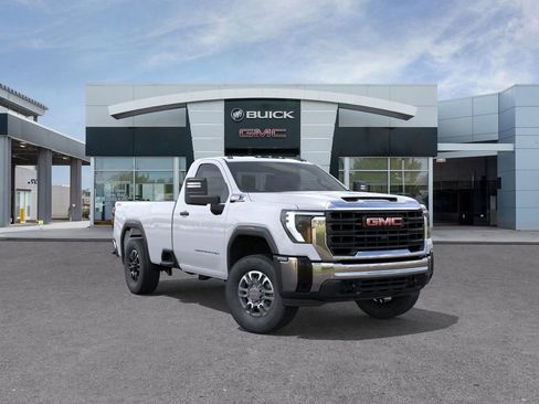 New 2026 GMC Sierra 3500 Pro AWD/4WD image 1