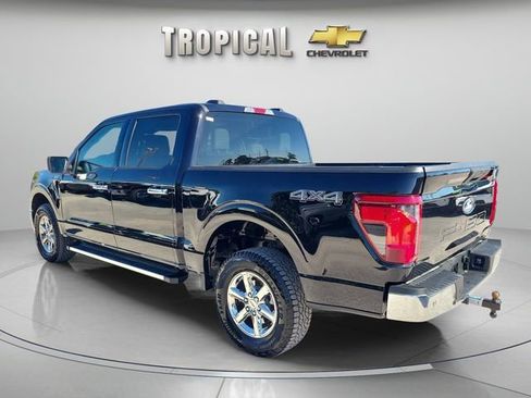 Used 2025 Ford F150 XLT w/ Equipment Group 301A Standard image 3