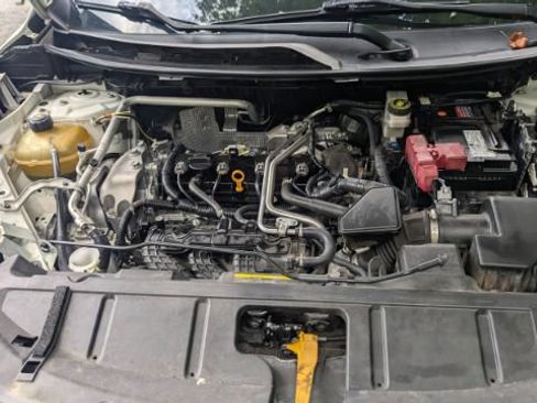 Used 2021 Nissan Rogue SV AWD/4WD image 36