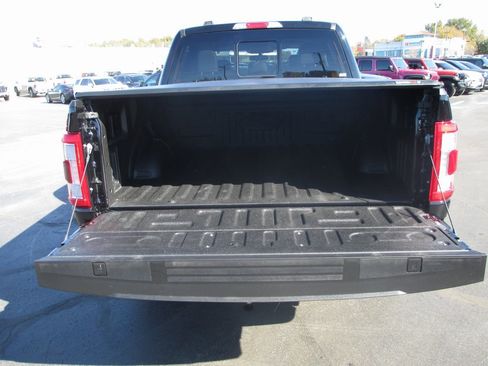 Used 2023 Ford F150 Lariat w/ Equipment Group 502A High image 8