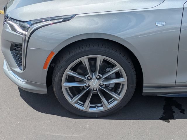 New 2026 Cadillac CT4 Sport AWD/4WD image 10