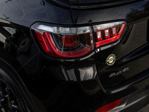 New 2026 Jeep Compass Latitude AWD/4WD image 37