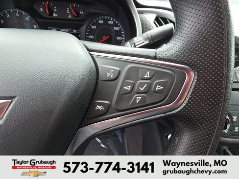 Used 2024 Chevrolet Malibu LT FWD image 19