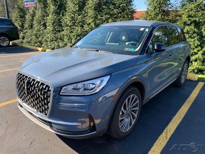 Certified 2025 Lincoln Corsair Reserve
