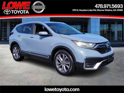 Used 2020 Honda CR-V Touring image 1
