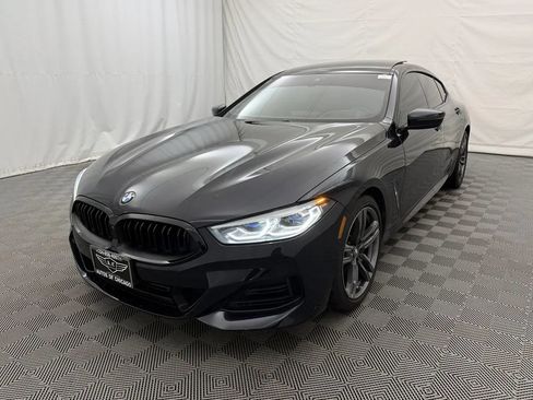 Used 2023 BMW 840i Gran Coupe xDrive w/ Comfort Seating Package AWD/4WD image 2