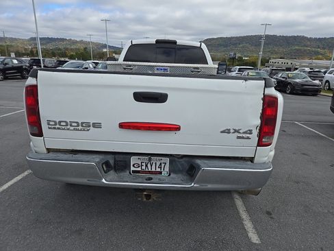 Used 2005 Dodge Ram 3500 Truck SLT w/ Protection Group image 5