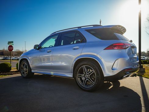 New 2026 Mercedes-Benz GLE 350 4MATIC image 10