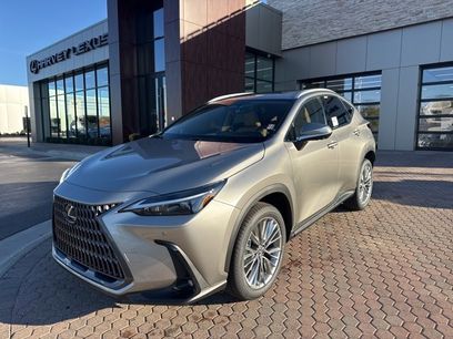 New 2026 Lexus NX 350 AWD w/ Accessory Package (2T)