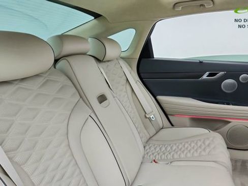 Used 2025 Genesis G80 3.5T Sport Prestige AWD/4WD image 27
