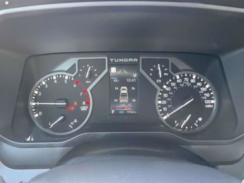 Used 2024 Toyota Tundra SR5 w/ SR5 Premium Package image 22