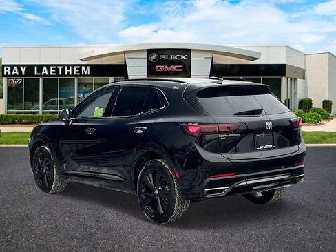 New 2026 Buick Envision Sport Touring AWD/4WD image 3