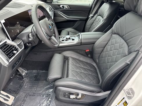 New 2026 BMW X5 M60i w/ Executive Package AWD/4WD image 26