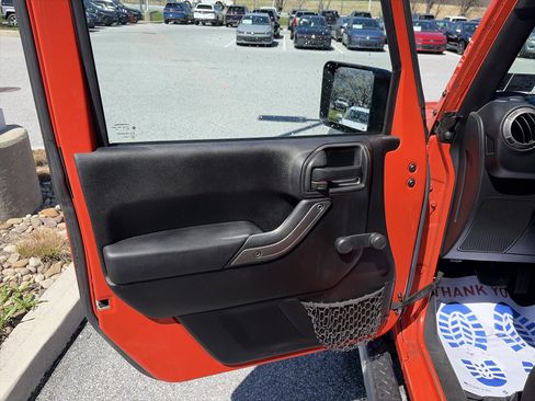 Used 2015 Jeep Wrangler Sport w/ Quick Order Package 24S image 13